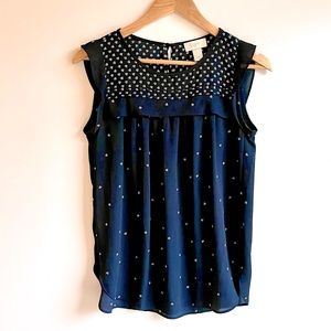 LOFT Blouse XS